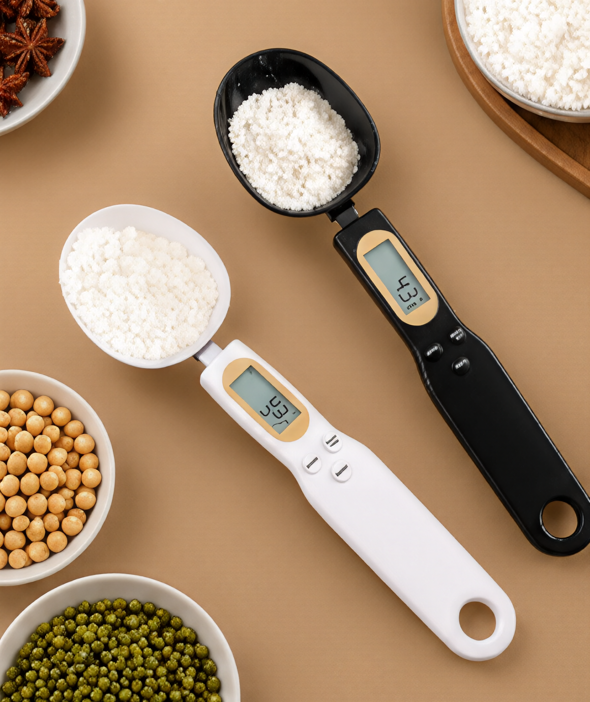 Spoon Measure