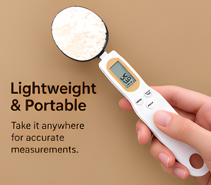 Spoon Measure
