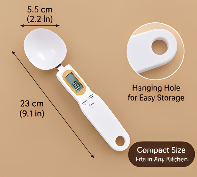 Spoon Measure